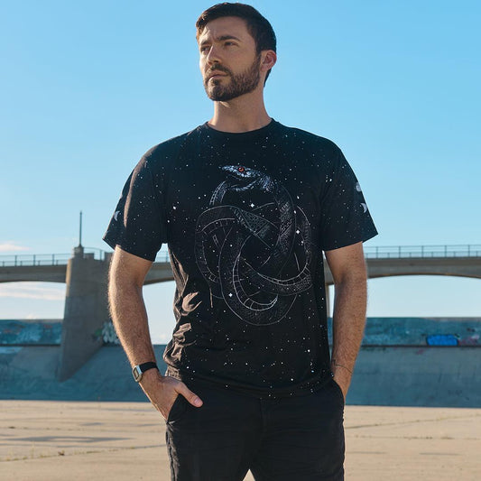 Shirt S Ouroboros Shirt OUROBOROS_T-SHIRT-3.0_SM