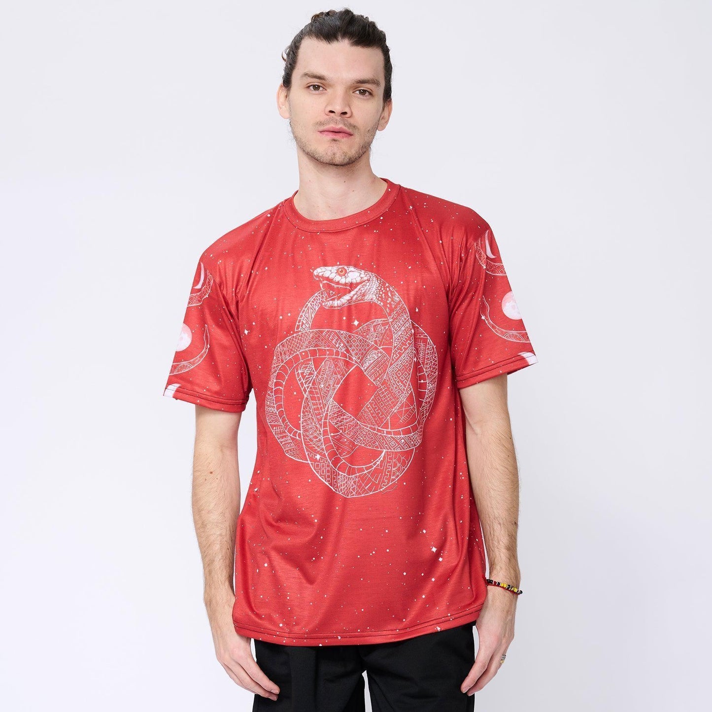 Shirt S Ouroboros Shirt - Red Edition OURO_T-SHIRT-3.0_SM