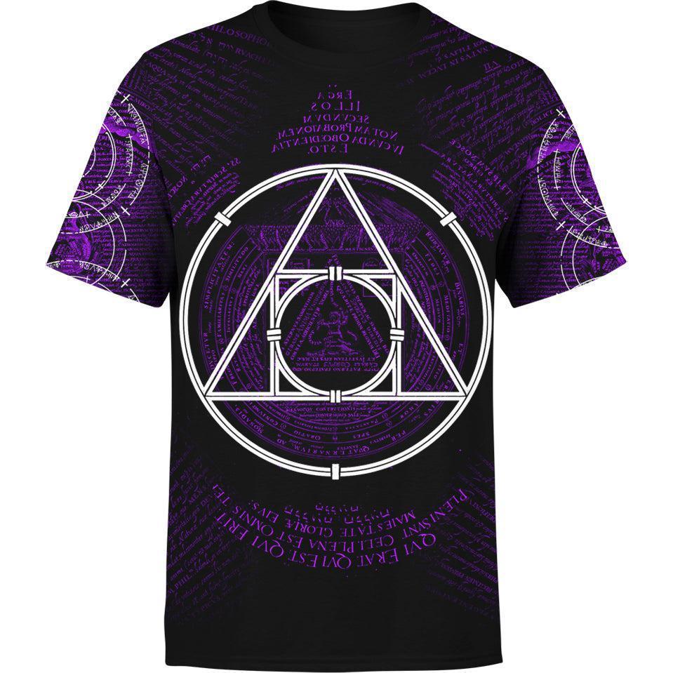 Shirt S Philosopher's Stone Shirt PSTONE_T-SHIRT-3.0_SM
