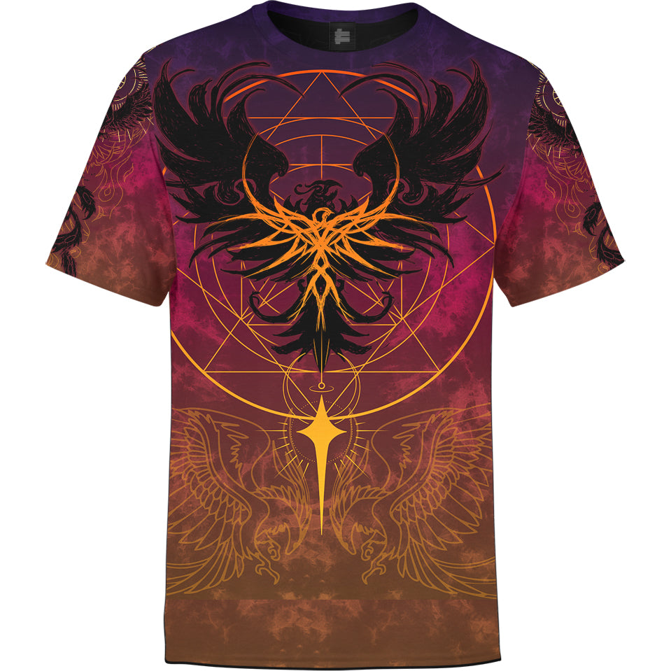 Shirt S Phoenix Shirt PHNIXX_T-SHIRT-3.0_SM