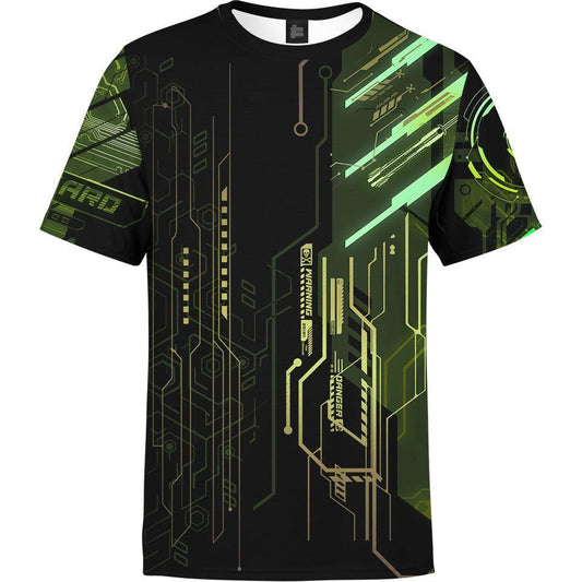 Shirt S Protocol Zero Shirt - Biocore Edition ATOGRN_T-SHIRT-3.0_SM