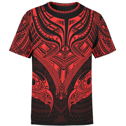 Shirt S / Red The Mana Shirt MANA-RED_T-SHIRT-3.0_SM