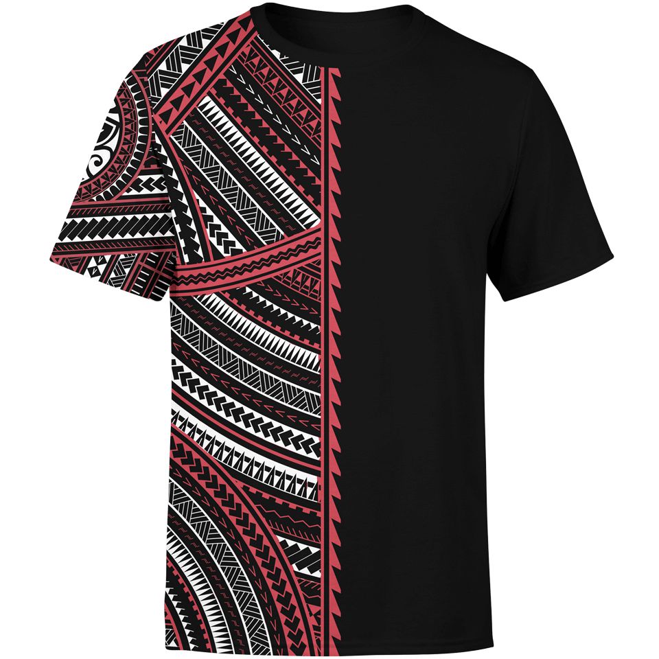 Shirt S / Red Totem Shirt TOTEM-RED_T-SHIRT-3.0_SM