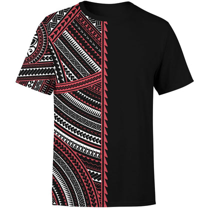 Shirt S / Red Totem Shirt TOTEM-RED_T-SHIRT-3.0_SM