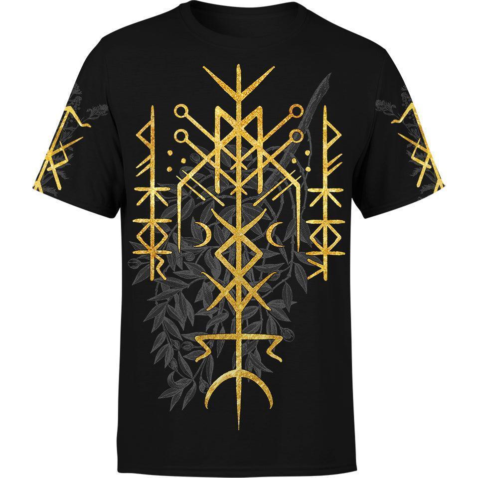 Shirt S Runes of Destiny Shirt DESTINY_T-SHIRT-3.0_SM