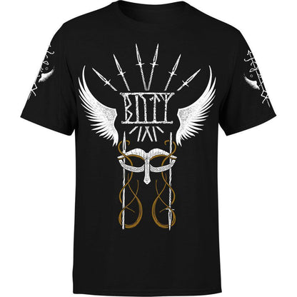 Shirt S Runes of Valkyrie Shirt RUVAL_T-SHIRT-3.0_SM