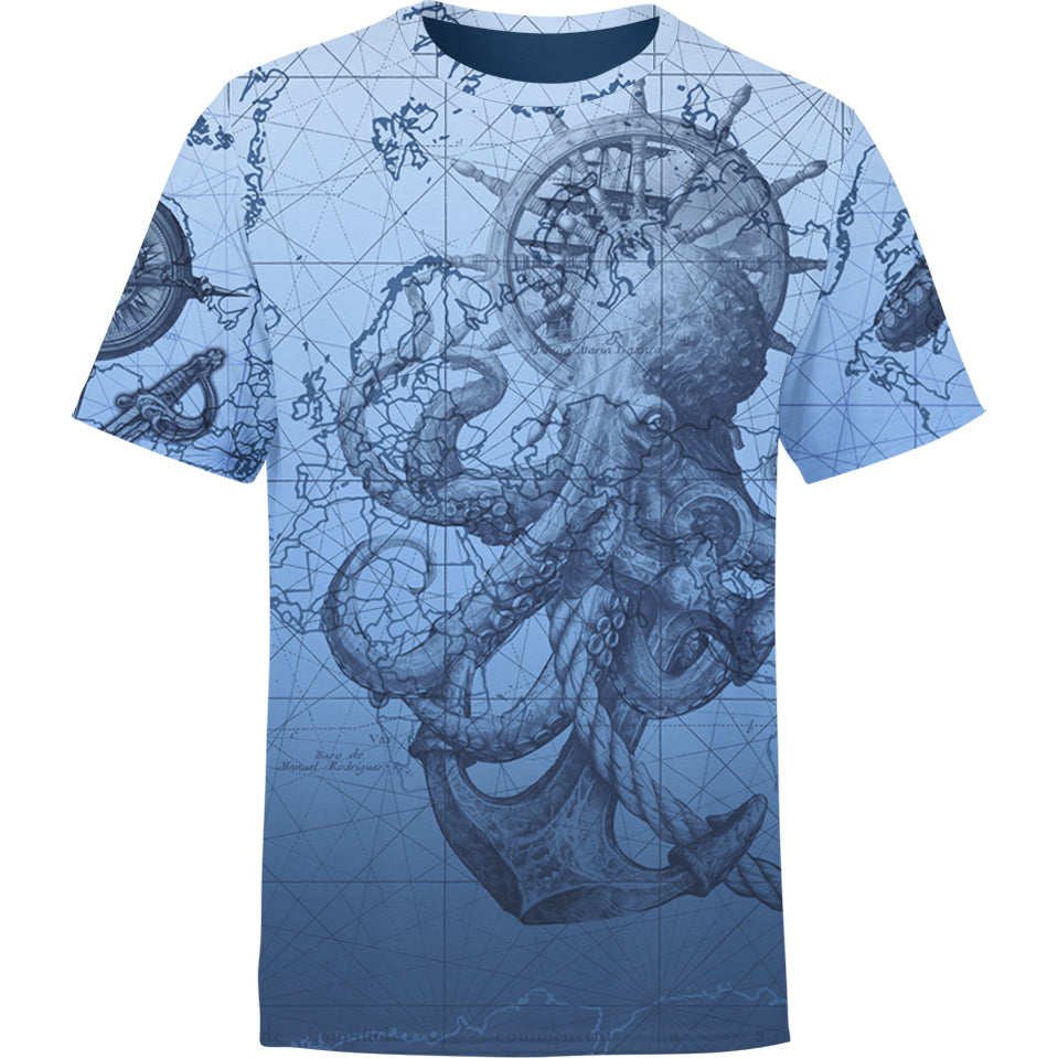 Shirt S Sea Beast Shirt SEA-BEAST_T-SHIRT-3.0_SM