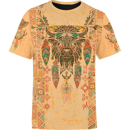 Shirt S Stonehorn Shirt BISON_T-SHIRT-3.0_SM