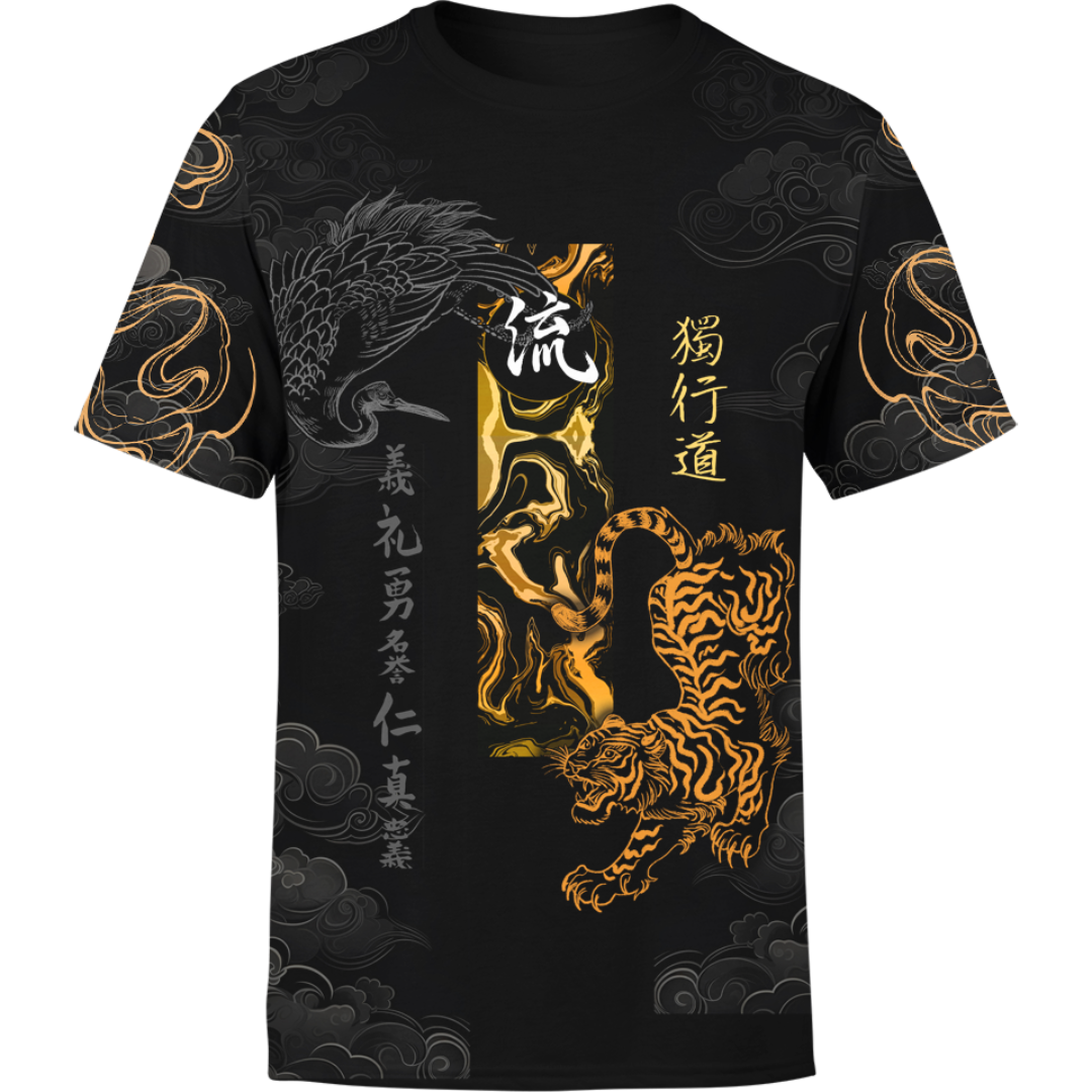 Shirt S Suminagashi Shirt SUMINAGASHI_T-SHIRT-3.0_SM