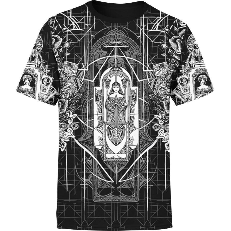 Shirt S Tarot Shirt TAROT_T-SHIRT-3.0_SM