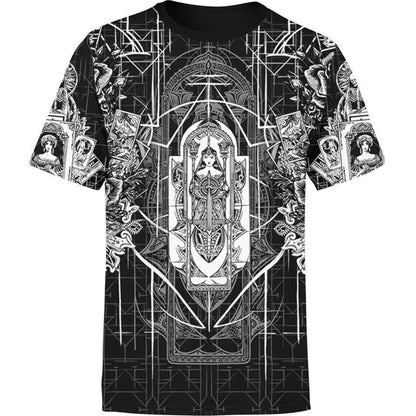 Shirt S Tarot Shirt TAROT_T-SHIRT-3.0_SM