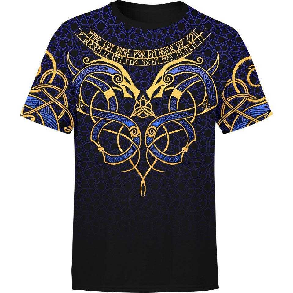 Shirt S The Great Serpent Shirt GREAT-SERPENT_T-SHIRT-3.0_SM