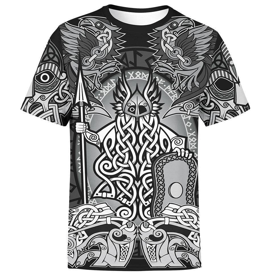Shirt S The Odin Shirt ODIN_T-SHIRT-3.0_SM