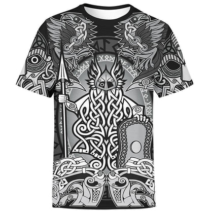 Shirt S The Odin Shirt ODIN_T-SHIRT-3.0_SM