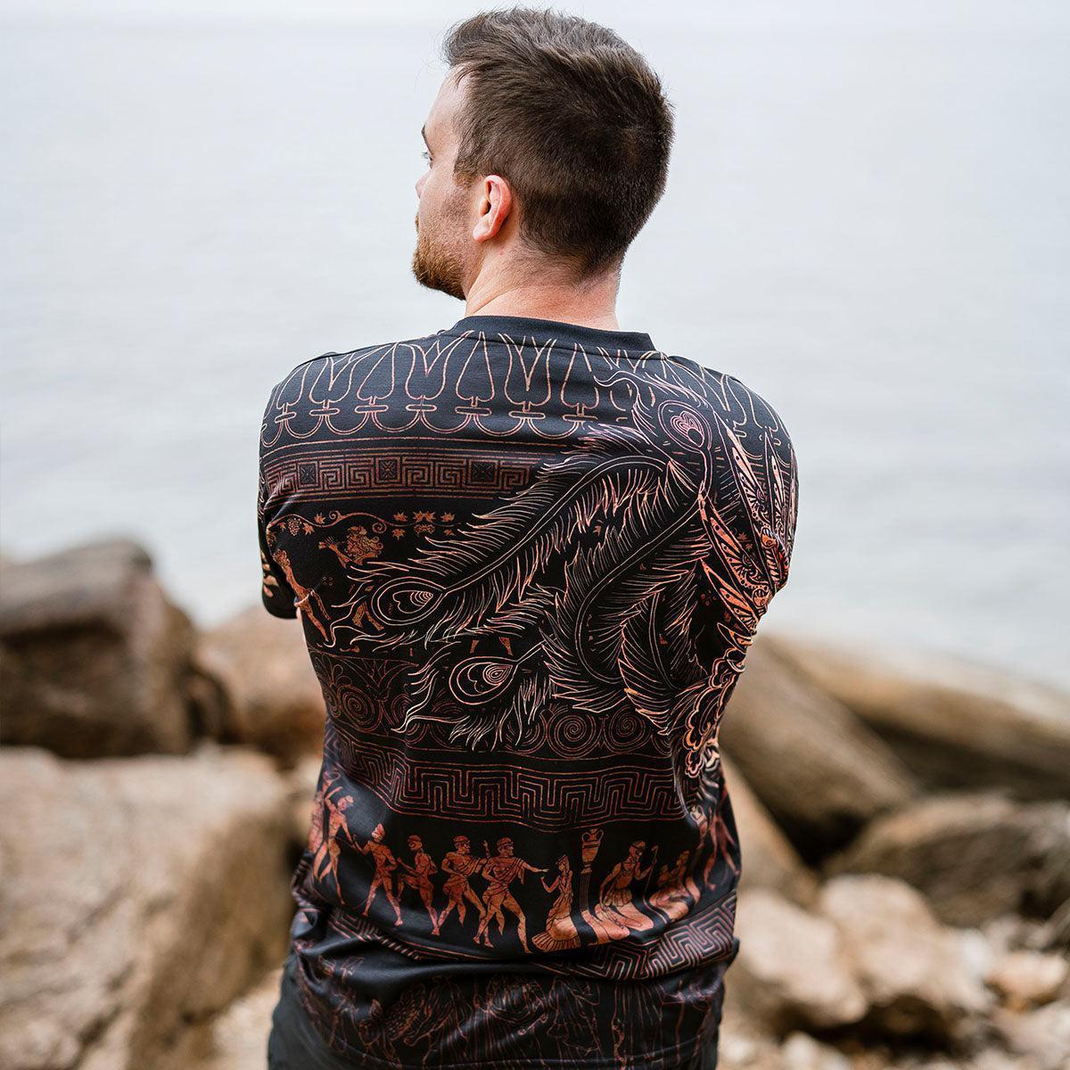 Shirt S The Phoenix Shirt PHNX_T-SHIRT-3.0_SM