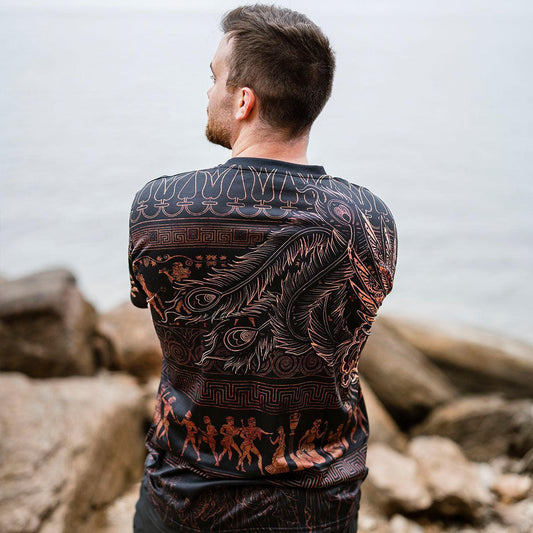Shirt S The Phoenix Shirt PHNX_T-SHIRT-3.0_SM