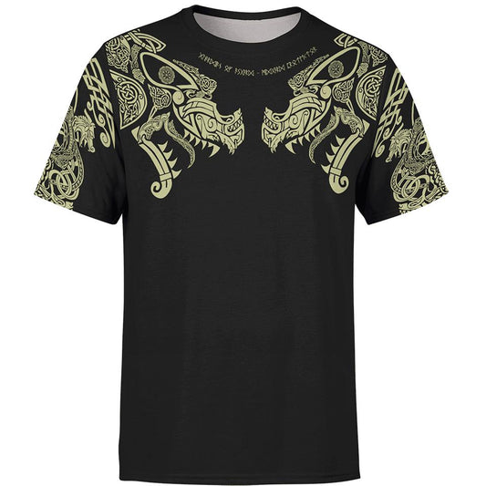 Shirt S The Ragnarök Shirt new-VIKINGS_TSHIRT_SM