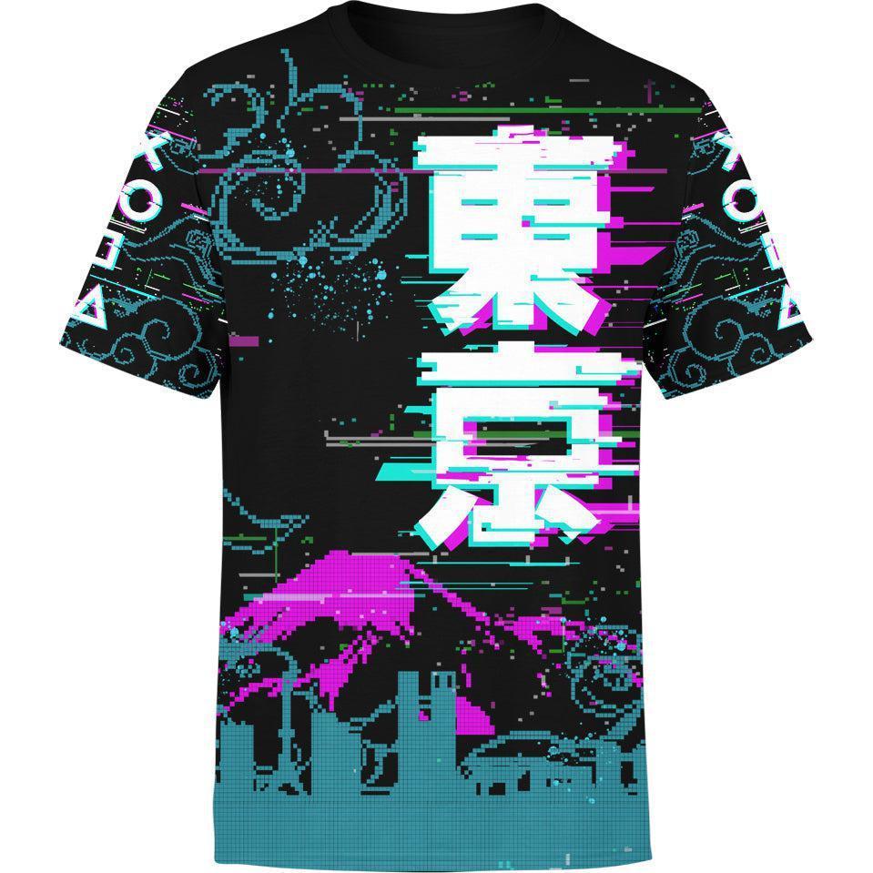 Shirt S Tokyo Shirt TOKYO_T-SHIRT-3.0_SM
