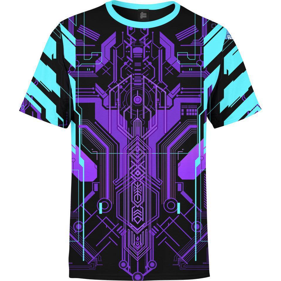 Shirt S Ultraviolet Shirt ULTRAVI_T-SHIRT-3.0_SM