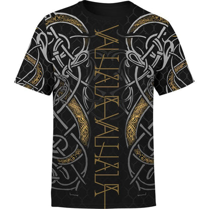 Shirt S Valhalla Calls Shirt VALHALLA_T-SHIRT-3.0_SM