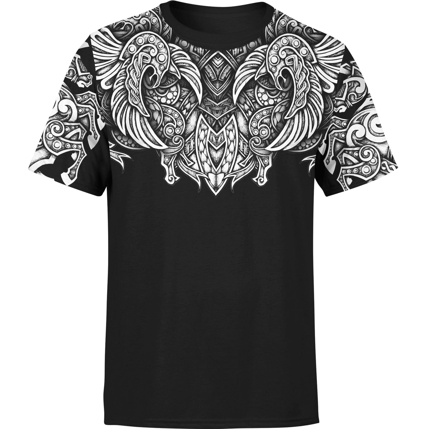 Shirt S Valhalla Shirt SLEIPNIR1_T-SHIRT-3.0_SM