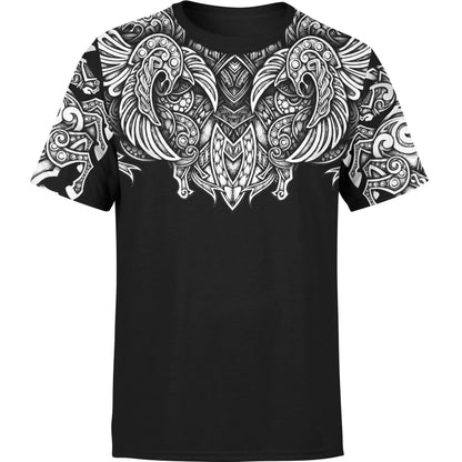 Shirt S Valhalla Shirt SLEIPNIR1_T-SHIRT-3.0_SM