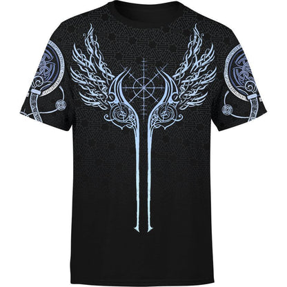 Shirt S Valkyries of Valhalla Shirt VALKYRIE-VALHALLA_T-SHIRT-3.0_SM