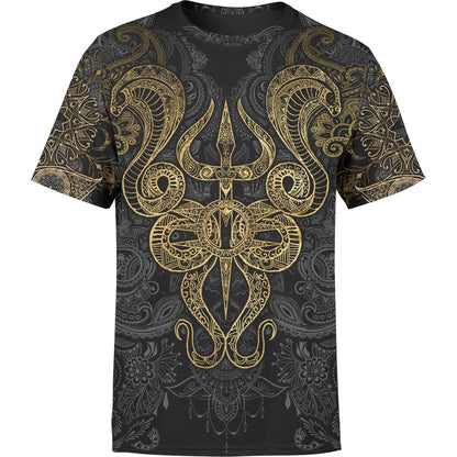 Shirt S Vasuki Shirt SHIVA_T-SHIRT-3.0_SM