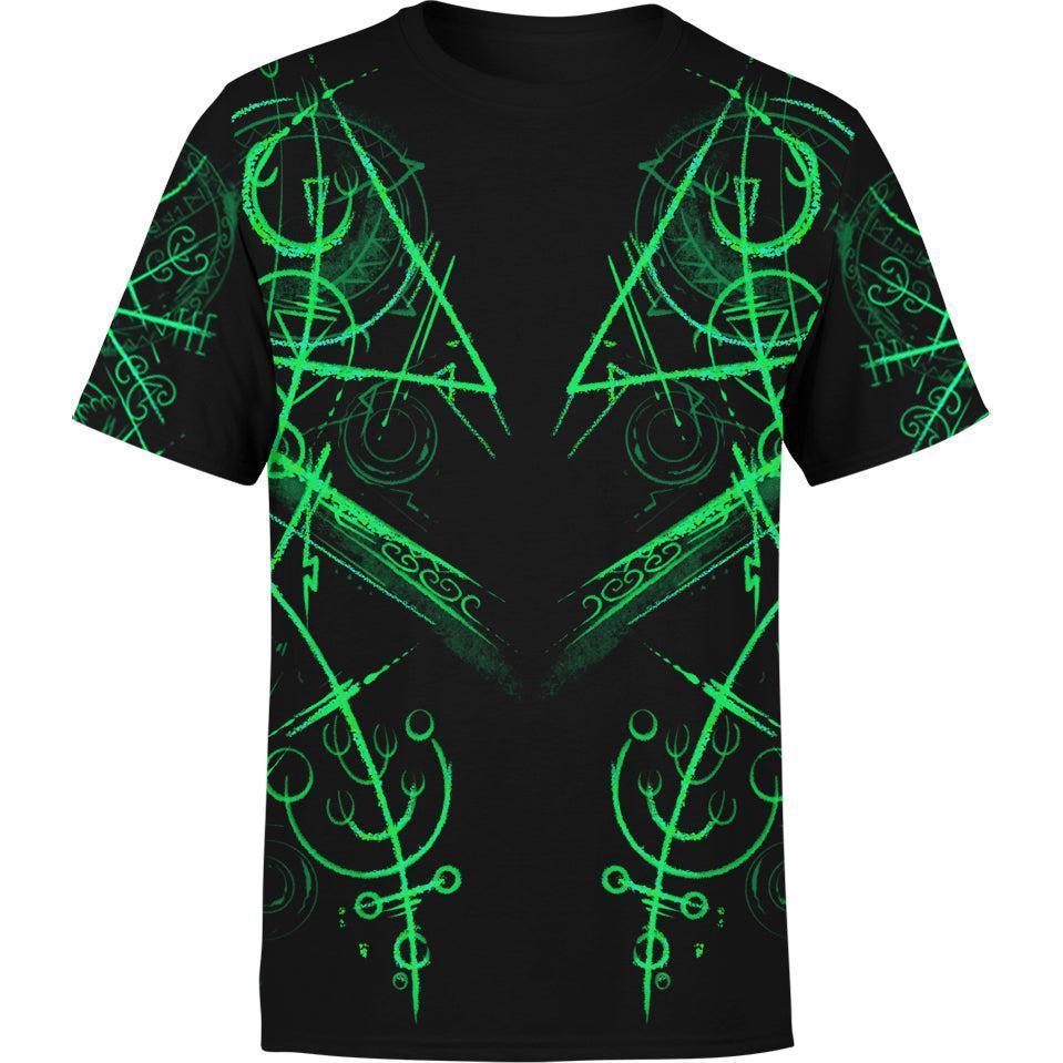 Shirt S Veldismagn Shirt VELDI_T-SHIRT-3.0_SM