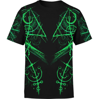 Shirt S Veldismagn Shirt VELDI_T-SHIRT-3.0_SM