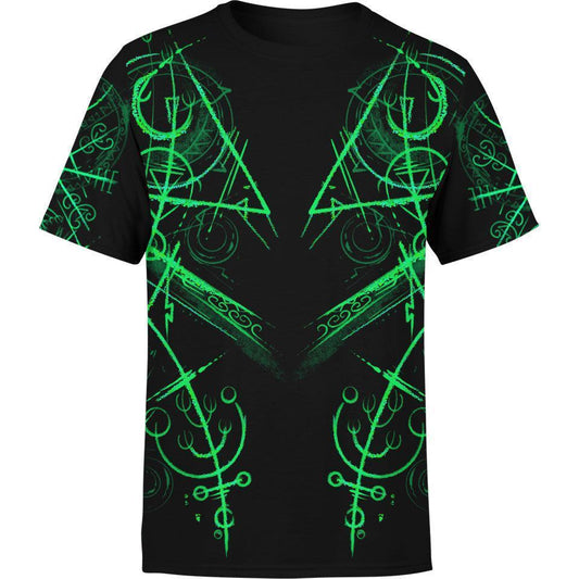 Shirt S Veldismagn Shirt VELDI_T-SHIRT-3.0_SM