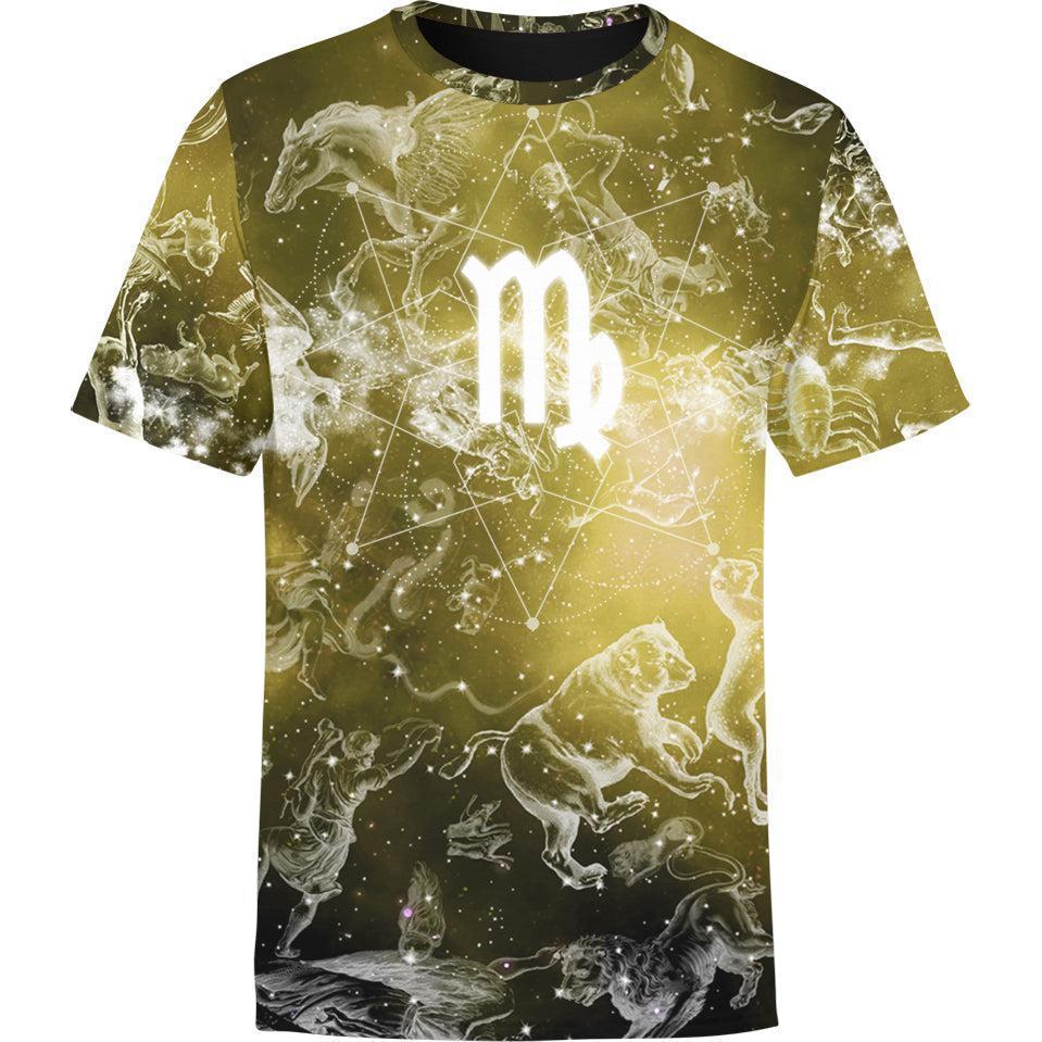 Shirt S Virgo Shirt VIRGO_T-SHIRT-3.0_SM