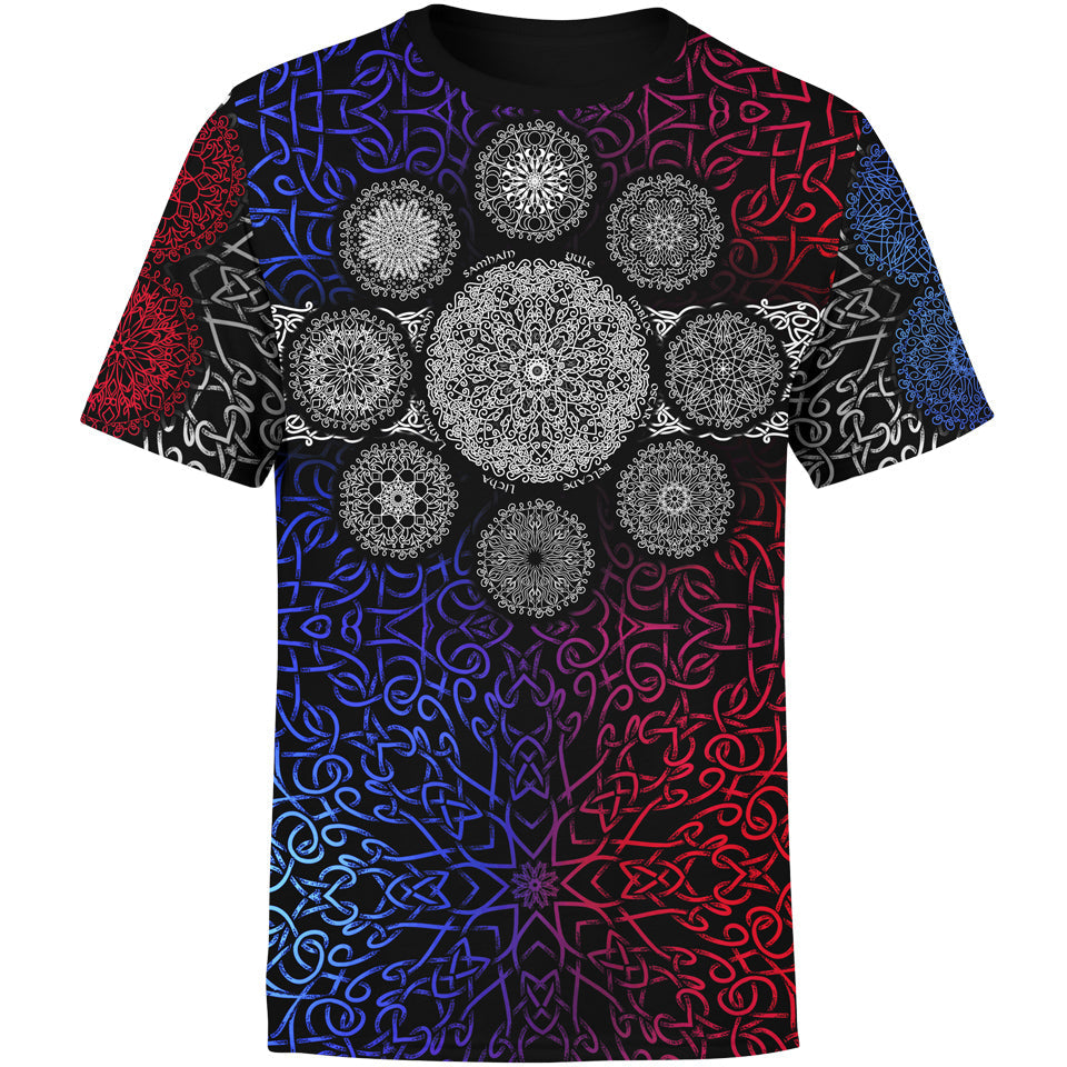 Shirt S Wheel of the Year Worlds Shirt WHEEL-OF-THE-YEAR_T-SHIRT-3.0_SM