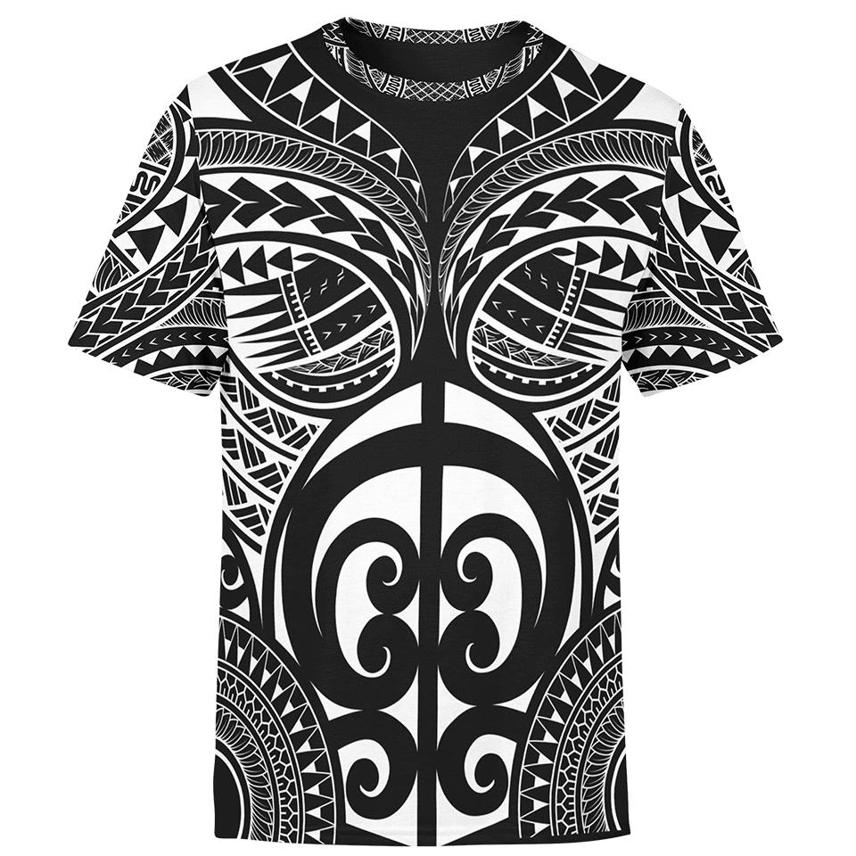 Shirt S / White Makai Unisex Shirt MA-KAI-WHITE_T-SHIRT-3.0_SM