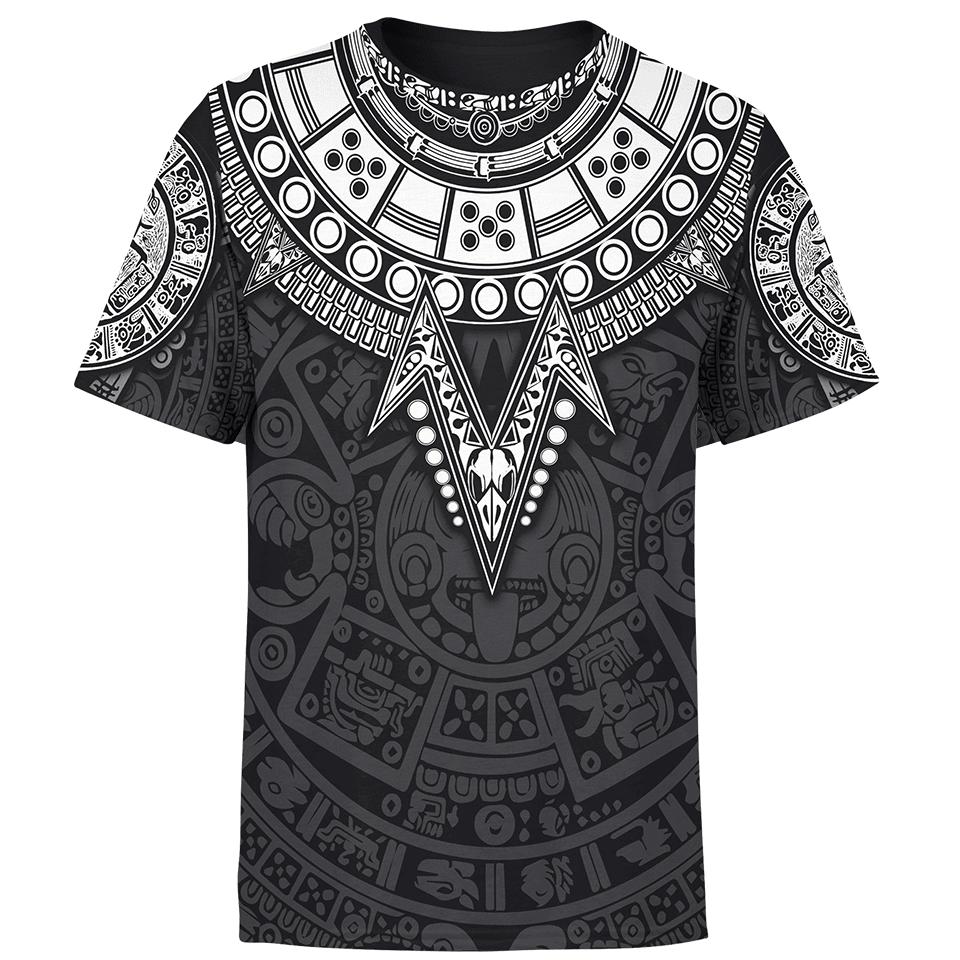 Shirt S / White The Eagle Warrior Shirt EAGLE_WARRIOR_WHITE_T-SHIRT-3.0_SM