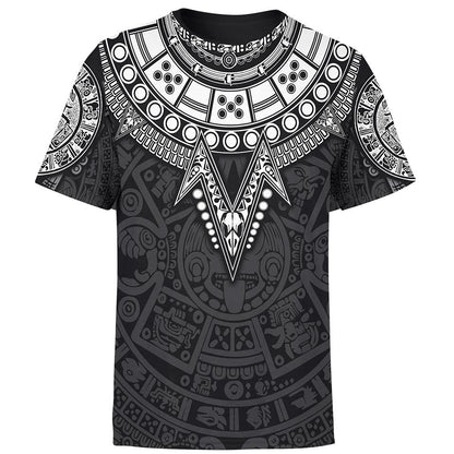 Shirt S / White The Eagle Warrior Shirt EAGLE_WARRIOR_WHITE_T-SHIRT-3.0_SM