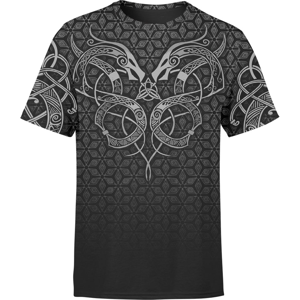 Shirt S World Serpent Shirt SERPENT_T-SHIRT-3.0_SM