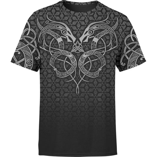 Shirt S World Serpent Shirt SERPENT_T-SHIRT-3.0_SM