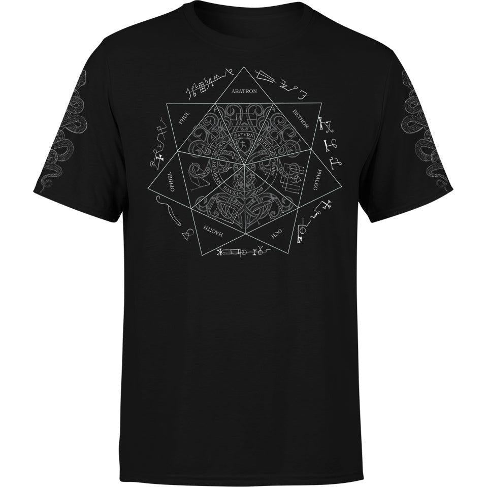 Shirt S World Tree Shirt WORLD-TREE_T-SHIRT-3.0_SM