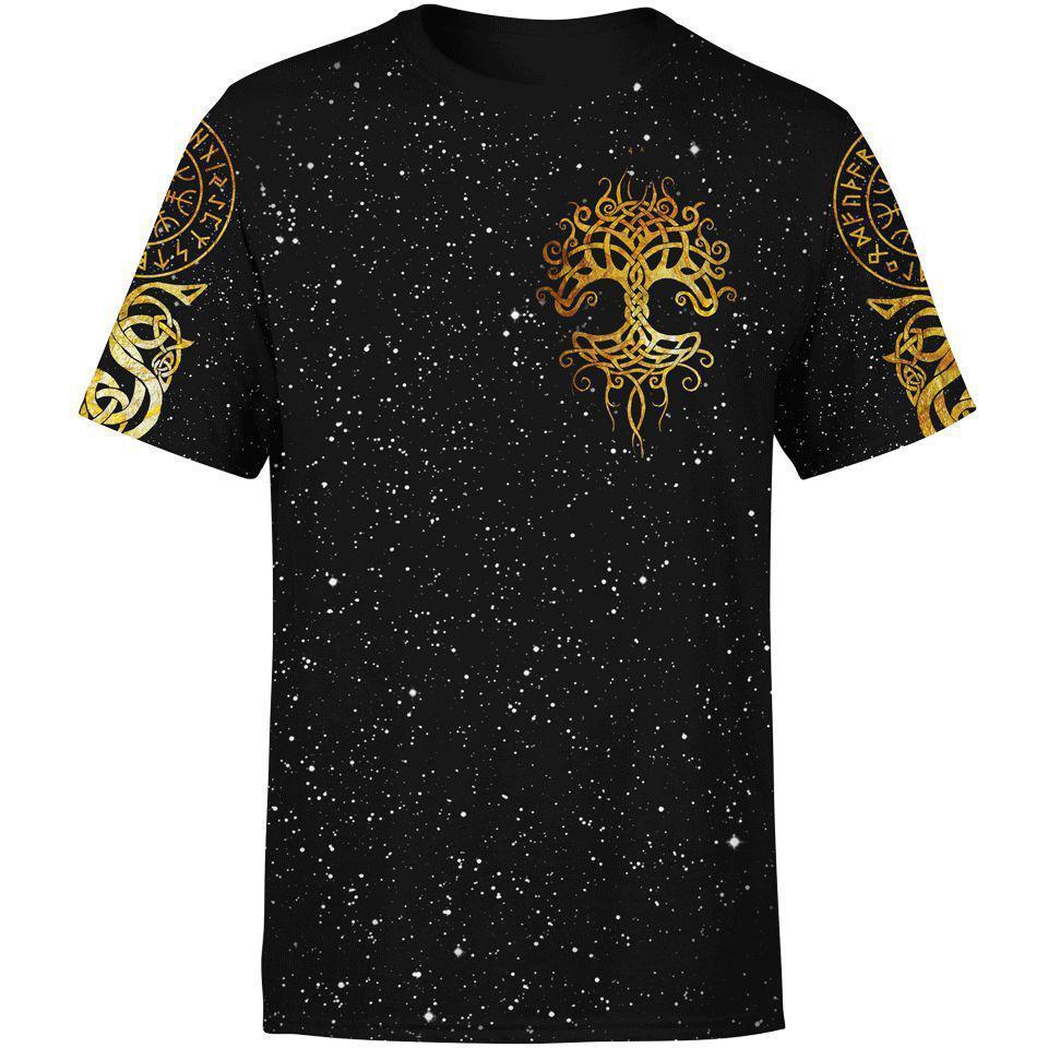 Shirt S Yggdrasil Shirt YGGDRASIL_T-SHIRT-3.0_SM