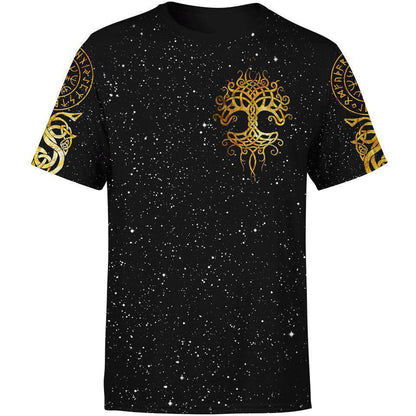 Shirt S Yggdrasil Shirt YGGDRASIL_T-SHIRT-3.0_SM