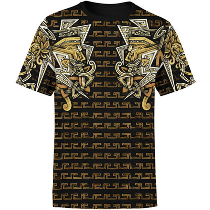 Shirt S Zeus Shirt ZEUS-T-SHIRT-3.0_SM