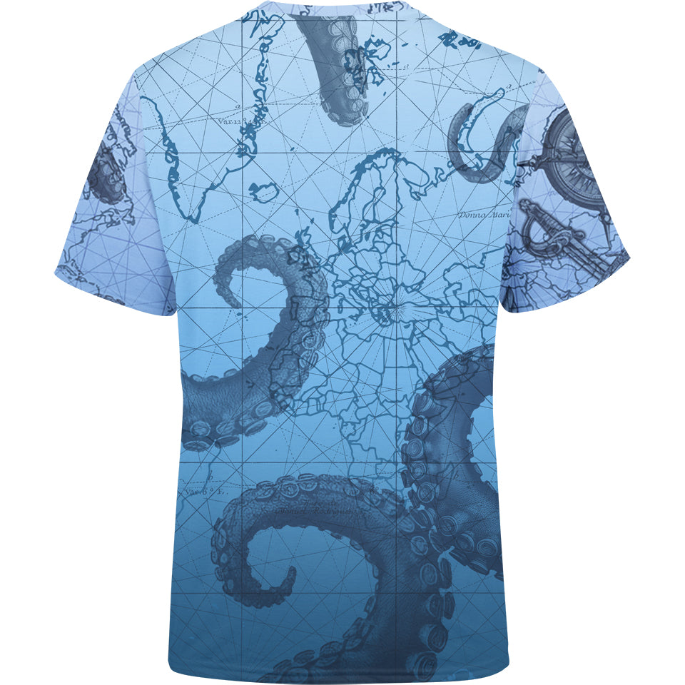 Shirt Sea Beast Shirt