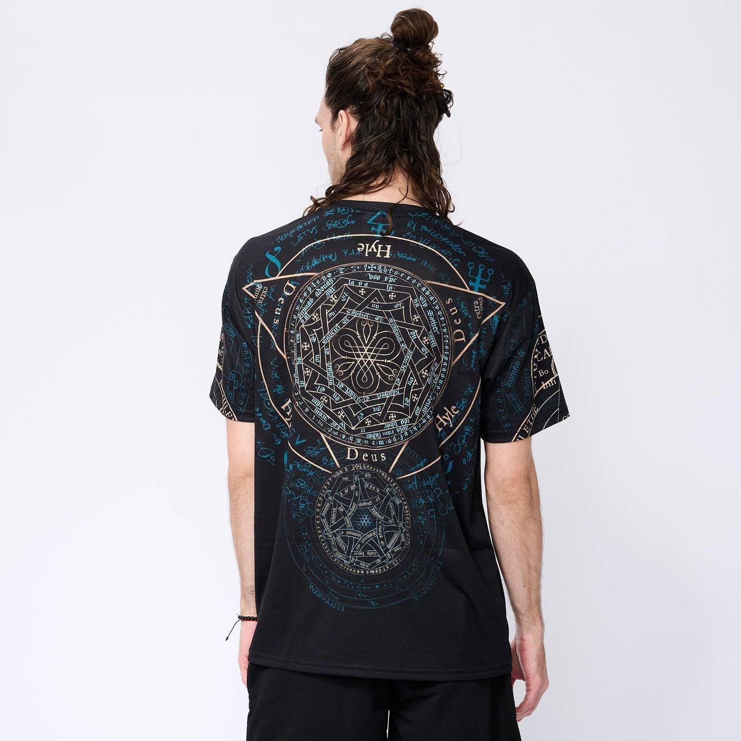 Shirt SM Harmony Shirt - Limited HARMONY-GOLD_T-SHIRT-3.0_SM