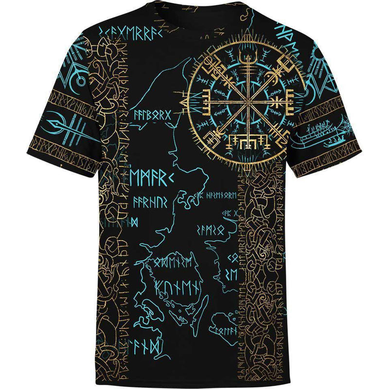 Vegvisir Shirt - Limited