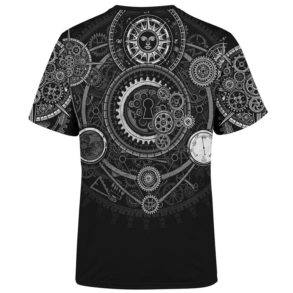 Steampunk Shirt – Lunafide