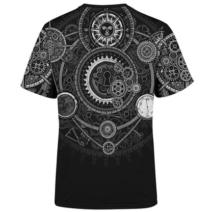 Shirt Steampunk Shirt