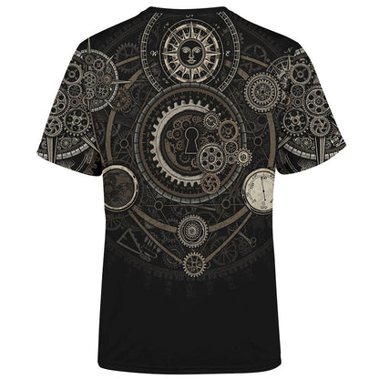 Shirt Steampunk Shirt