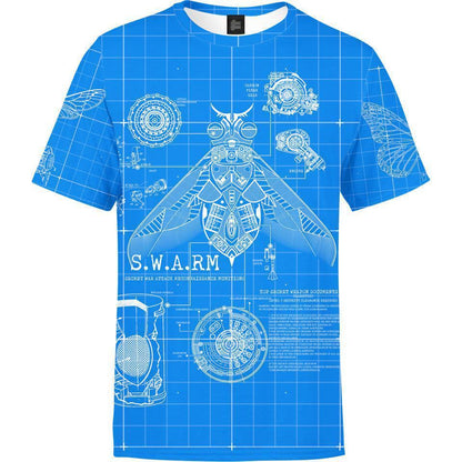 Shirt Swarm Shirt