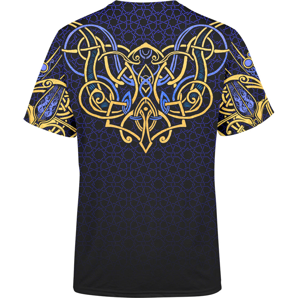 Shirt The Great Serpent Shirt